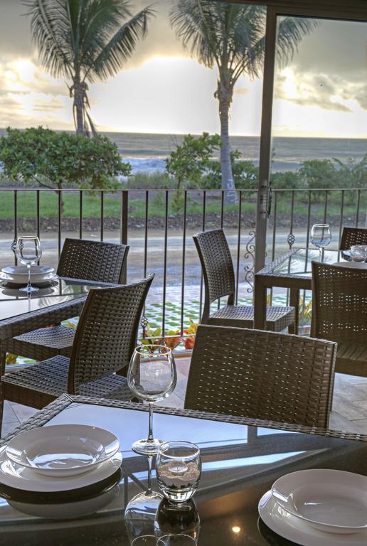 Beachfront Hotel Tramonto ハコ エクステリア 写真