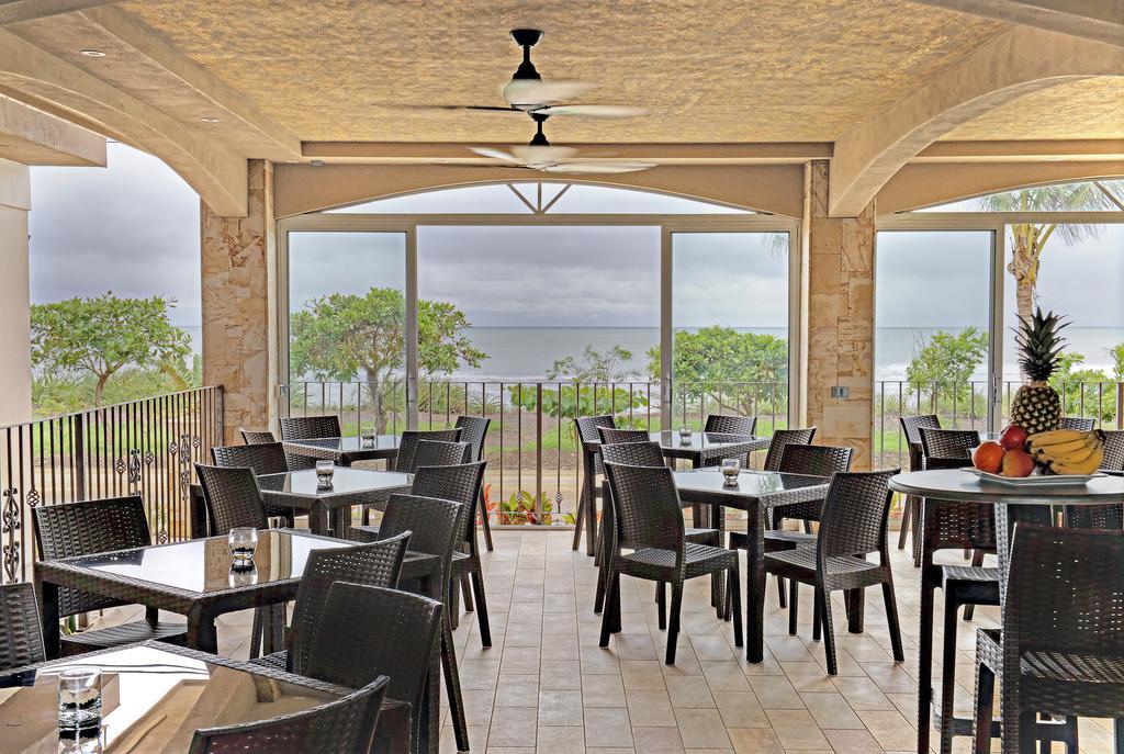 Beachfront Hotel Tramonto ハコ エクステリア 写真