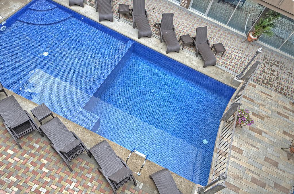 Beachfront Hotel Tramonto ハコ エクステリア 写真