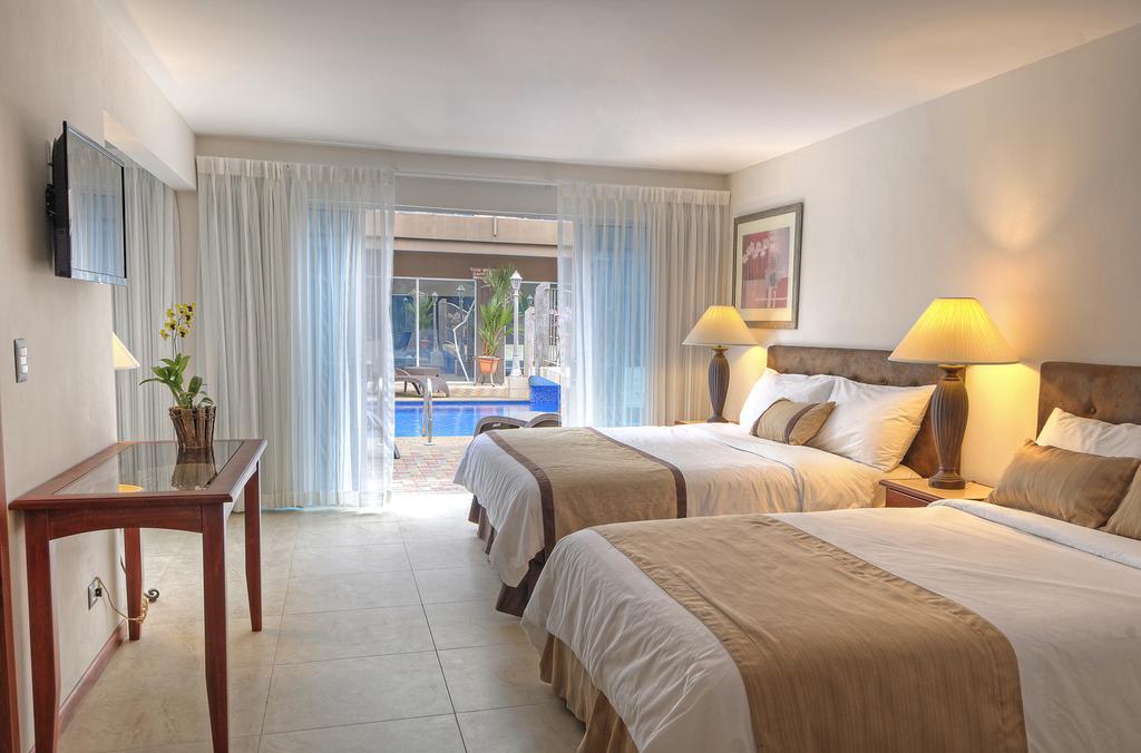 Beachfront Hotel Tramonto ハコ 部屋 写真