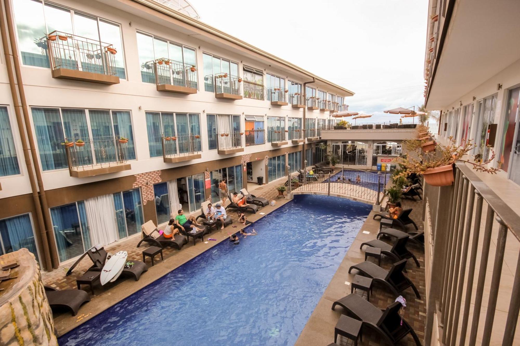 Beachfront Hotel Tramonto ハコ エクステリア 写真